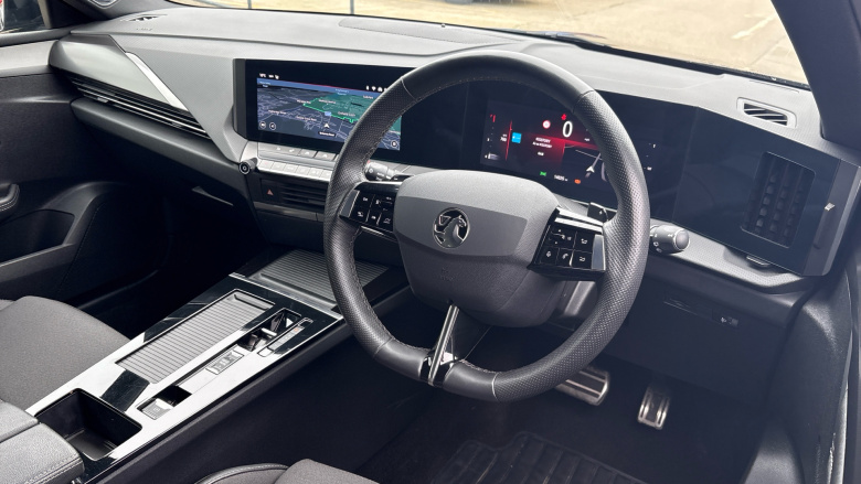 Vauxhall Astra 1.2 Turbo 130 GS 5dr Auto Petrol Estate